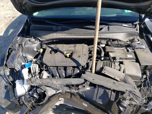 Photo 7 from auction – 2021 KIA FORTE FE with VIN 3KPF24AD9ME333517