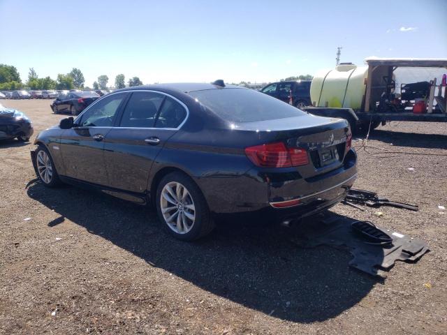 Photo 3 from auction – 2016 BMW 528 XI with VIN WBA5A7C59GG151503