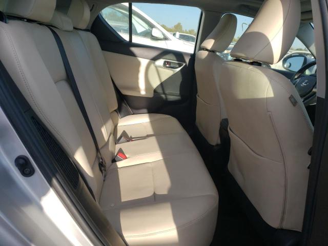 Photo 6 from auction – 2012 LEXUS CT 200 with VIN JTHKD5BH2C2088456