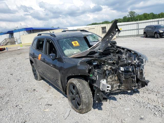 JEEP CHEROKEE S 2017 with VIN 1C4PJLAB8HW607012 - Photo from auction