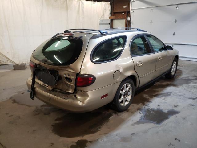 Photo 4 from auction – 2000 MERCURY SABLE GS with VIN 1MEFM58U9YA601236