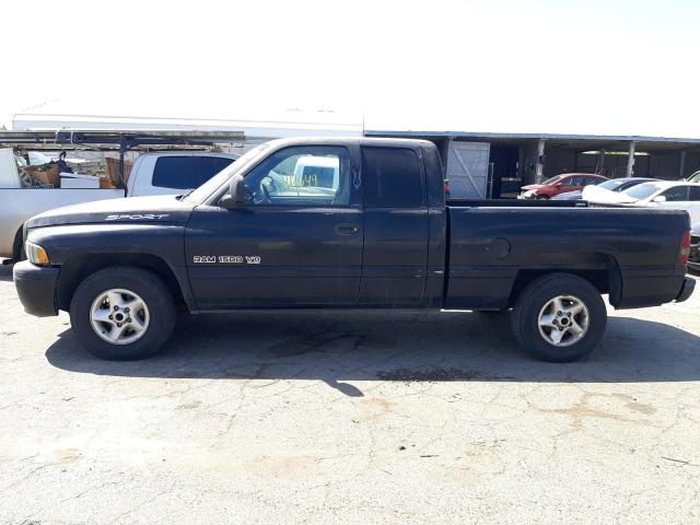 Photo 9 from auction – 2000 DODGE RAM 1500 with VIN 3B7HC13Z9YG146236