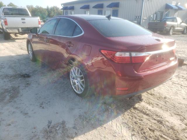 Photo 3 from auction – 2015 LEXUS ES 350 with VIN JTHBK1GGXF2162113