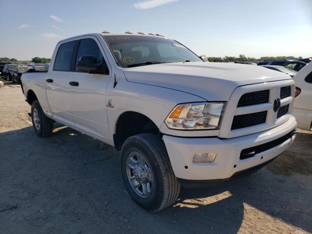 RAM 2500 ST 2017 with VIN 3C6UR5CL8HG518169 - Photo from auction