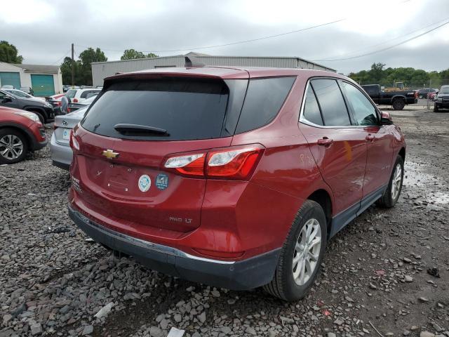 Photo 4 from auction – 2018 CHEVROLET EQUINOX LT with VIN 3GNAXSEV6JS565645