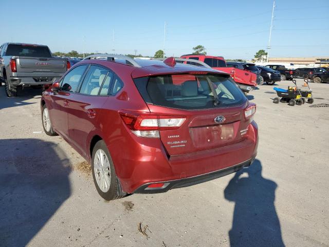 Photo 3 from auction – 2017 SUBARU IMPREZA PR with VIN 4S3GTAD6XH3708454