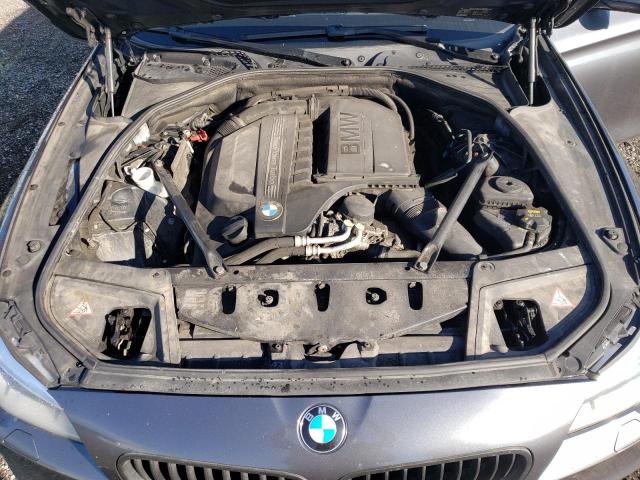 Photo 7 from auction – 2016 BMW 535 XI with VIN WBA5B3C52GG255899