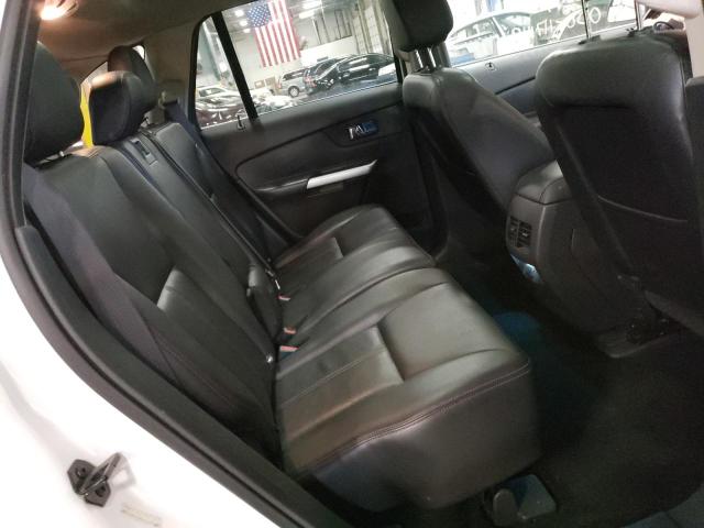 Photo 6 from auction – 2012 FORD EDGE LIMIT with VIN 2FMDK4KC5CBA45976