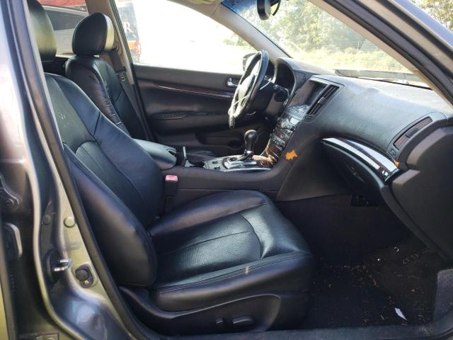 Photo 5 from auction – 2011 INFINITI G37 BASE with VIN JN1CV6AP2BM500091