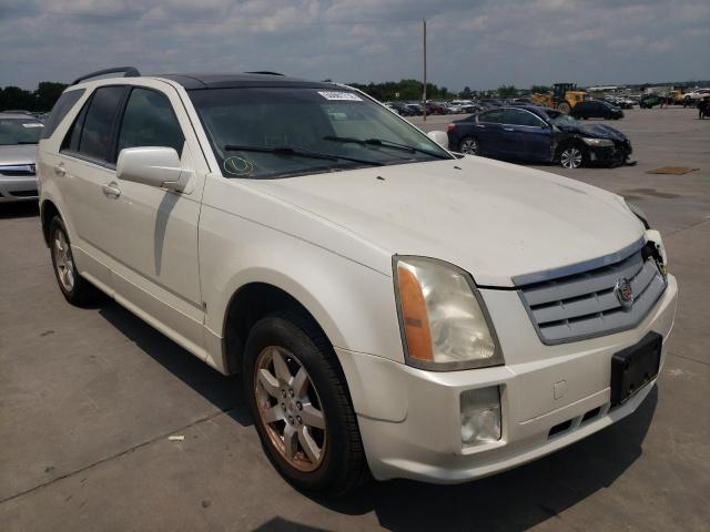 CADILLAC SRX 2008 with VIN 1GYEE637X80134555 - Photo from auction