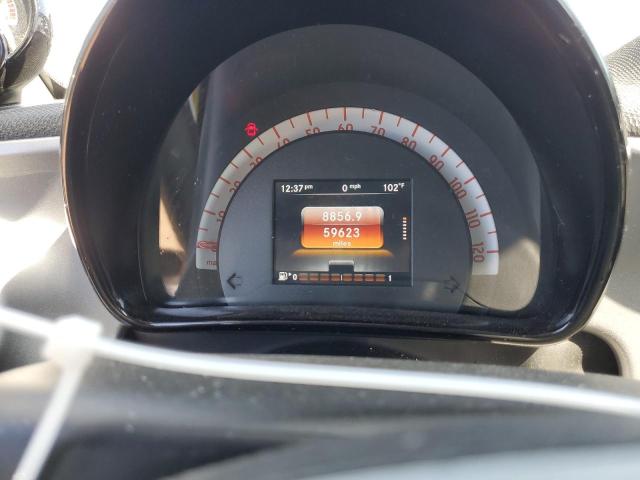 Photo 8 from auction – 2016 SMART FORTWO with VIN WMEFJ5DA0GK059217