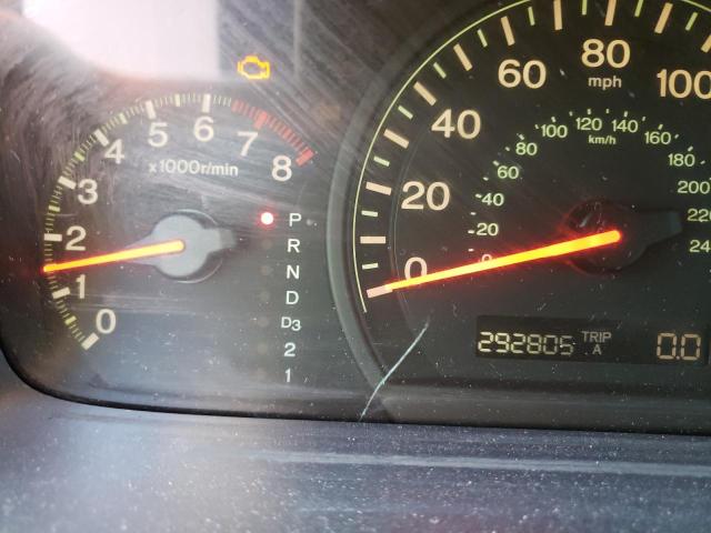 Photo 8 from auction – 2003 HONDA ACCORD EX with VIN 1HGCM56623A127553