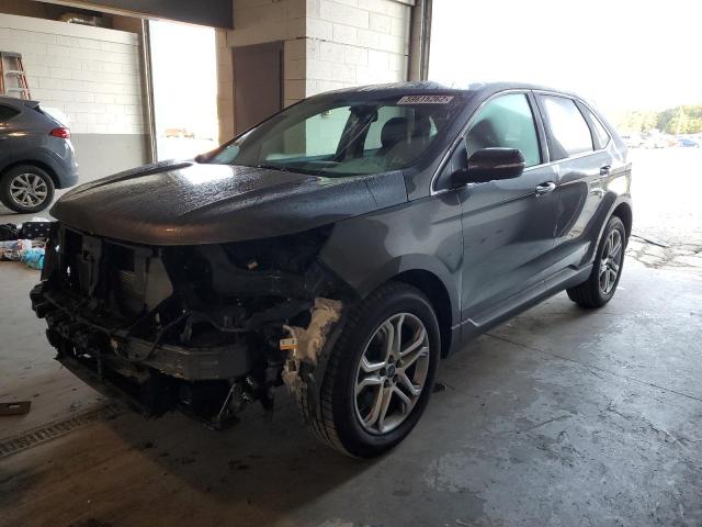 Photo 2 from auction – 2016 FORD EDGE TITAN with VIN 2FMPK3K86GBB56013