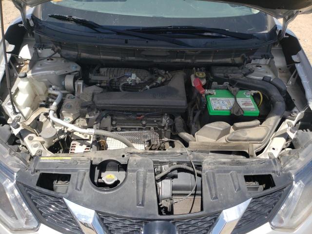 Photo 7 from auction – 2015 NISSAN ROGUE S with VIN KNMAT2MT8FP577516