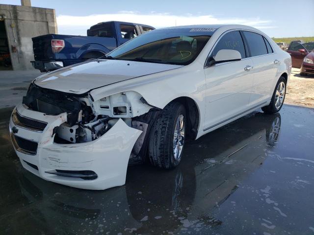Photo 2 from auction – 2012 CHEVROLET MALIBU 2LT with VIN 1G1ZD5EU3CF118008