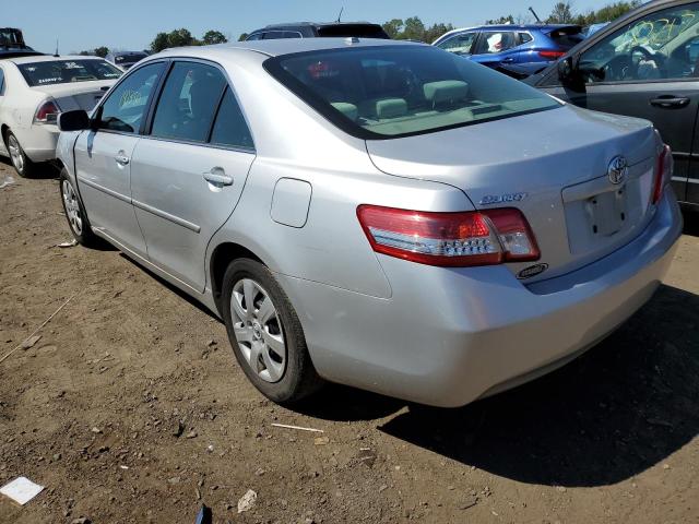 Photo 3 from auction – 2010 TOYOTA CAMRY BASE with VIN 4T1BF3EK0AU093353