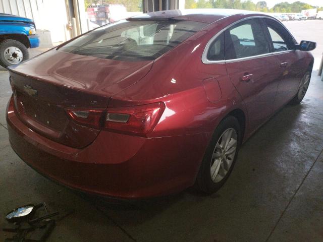 Photo 4 from auction – 2016 CHEVROLET MALIBU LT with VIN 1G1ZE5ST2GF258548