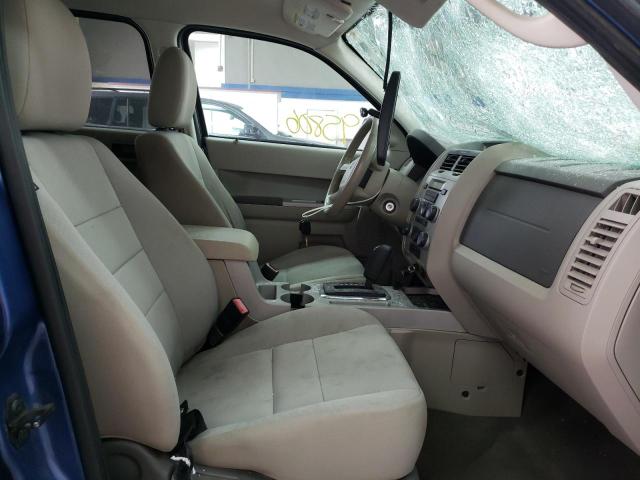 Photo 5 from auction – 2010 FORD ESCAPE XLT with VIN 1FMCU9D76AKC91389