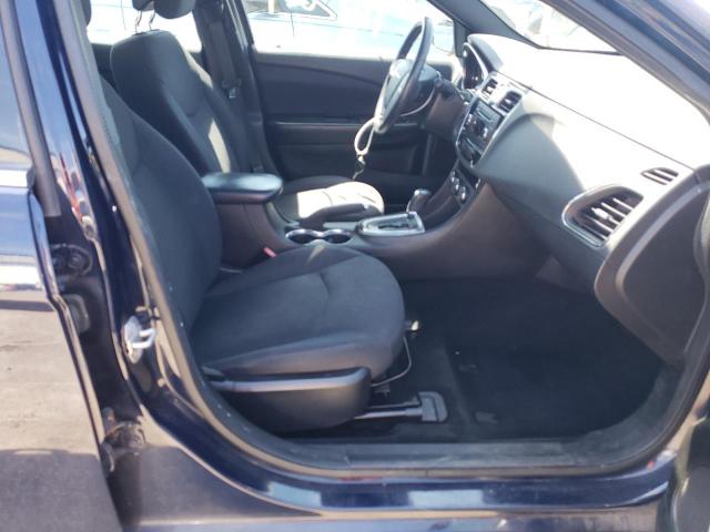Foto 5 de la subasta – 2013 CHRYSLER 200 TOURIN con VIN 1C3CCBBB8DN688941
