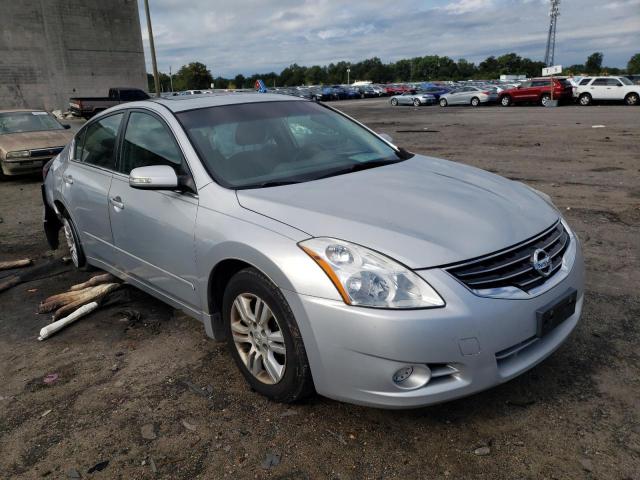NISSAN ALTIMA BAS 2010 with VIN 1N4AL2AP7AN435143 - Photo from auction