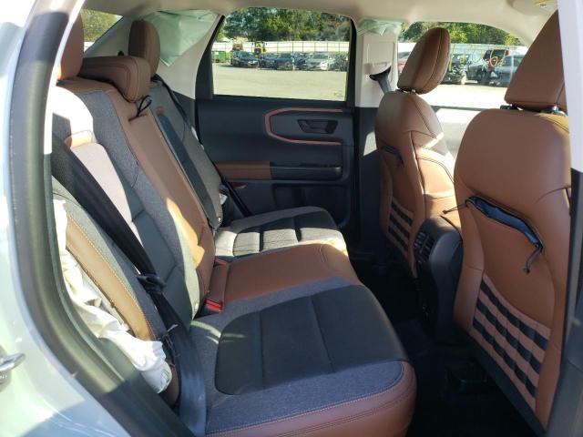Photo 6 from auction – 2021 FORD BRONCO SPO with VIN 3FMCR9C62MRB08676