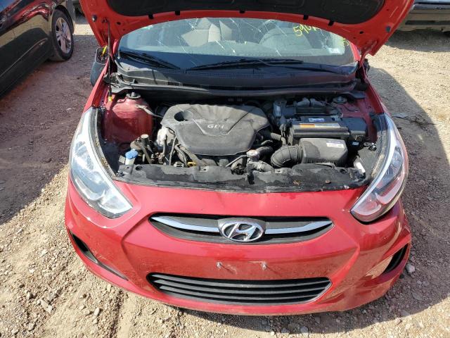 Photo 7 from auction – 2016 HYUNDAI ACCENT with VIN KMHCT4AE3GU156330