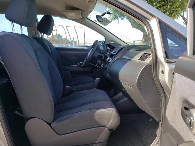 Photo 5 from auction – 2007 NISSAN VERSA S with VIN 3N1BC13E17L363176