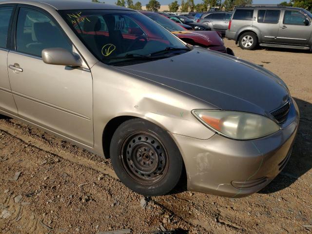 Photo 9 from auction – 2004 TOYOTA CAMRY LE with VIN 4T1BE32K34U862889
