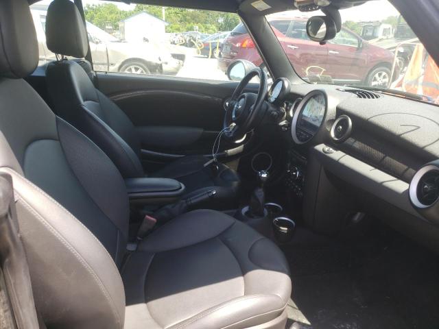 Photo 5 from auction – 2011 MINI COOPER S with VIN WMWZP3C50BTX83668