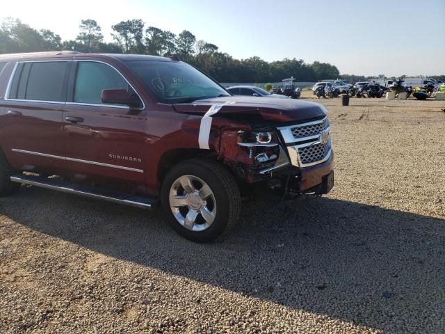 Photo 9 from auction – 2017 CHEVROLET SUBURBAN C with VIN 1GNSCHKC5HR199163