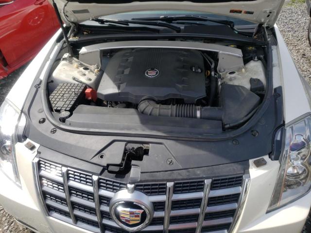 Photo 7 from auction – 2012 CADILLAC CTS with VIN 1G6DC5E55C0138005
