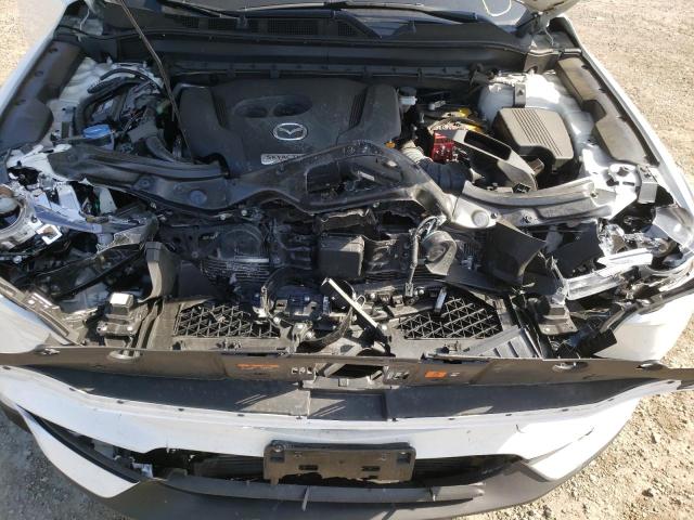 Photo 7 from auction – 2021 MAZDA CX-5 GRAND with VIN JM3KFBAY1M0449174