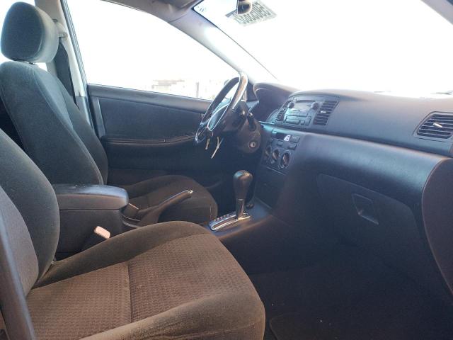 Photo 5 from auction – 2006 TOYOTA COROLLA with VIN 1NXBR32E96Z597526