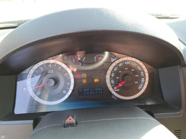 Photo 8 from auction – 2010 FORD ESCAPE XLT with VIN 1FMCU9DG0AKB87707