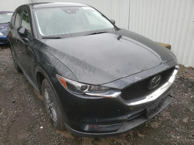 Photo 1 from auction – 2021 MAZDA CX-5 TOURI with VIN JM3KFBCM6M0448225