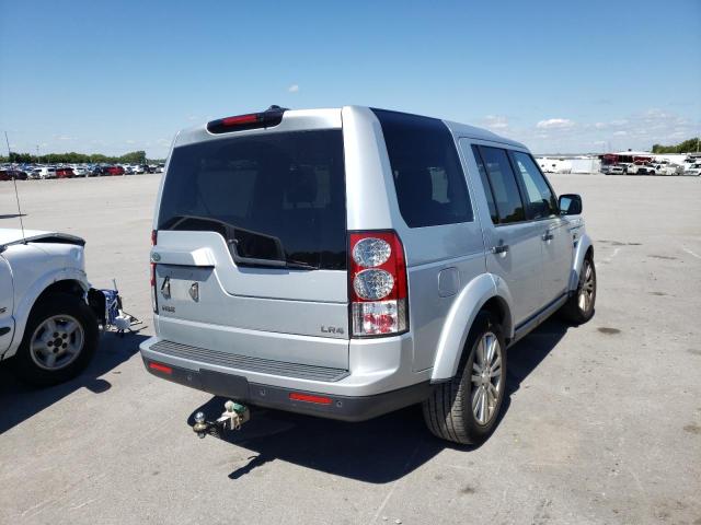 Photo 4 from auction – 2011 LAND ROVER LR4 HSE LU with VIN SALAK2D43BA565873