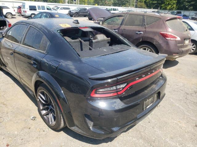 Photo 10 from auction – 2020 DODGE CHARGER SC with VIN 2C3CDXGJ6LH237864