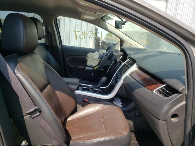 Photo 5 from auction – 2013 FORD EDGE LIMIT with VIN 2FMDK4KC9DBA60241