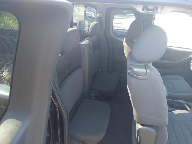 Photo 6 from auction – 2007 NISSAN FRONTIER K with VIN 1N6BD06T17C447747