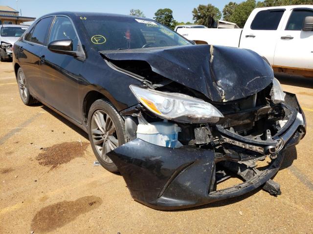 TOYOTA CAMRY LE 2016 with VIN 4T1BF1FK7GU262957 - Photo from auction