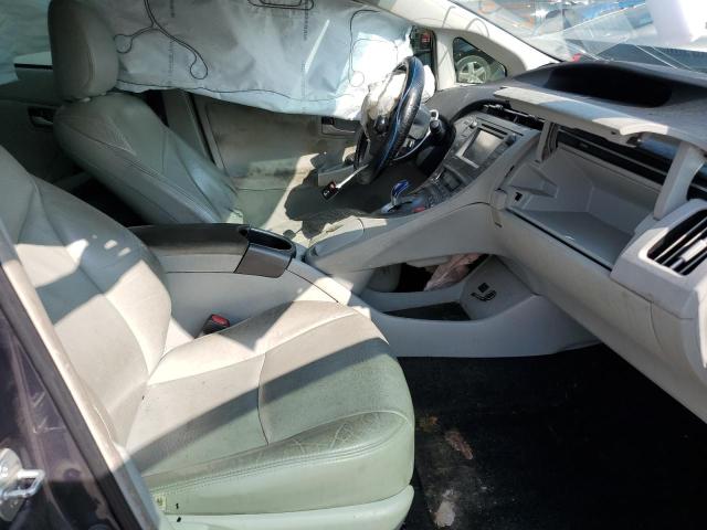 Photo 5 from auction – 2014 TOYOTA PRIUS with VIN JTDKN3DU4E0365233