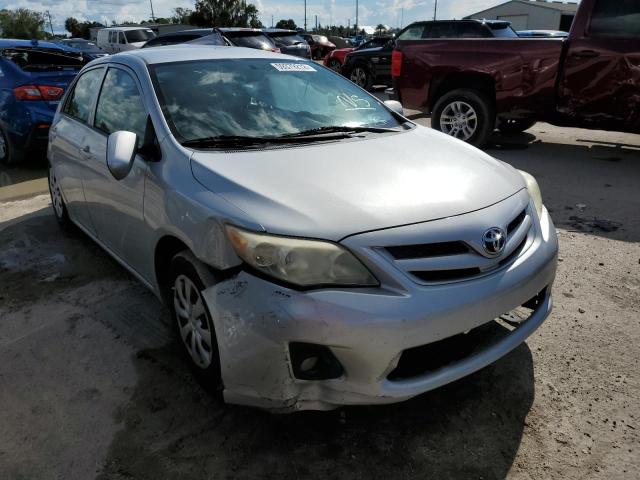 TOYOTA COROLLA BA 2013 with VIN 5YFBU4EE4DP149810 - Photo from auction