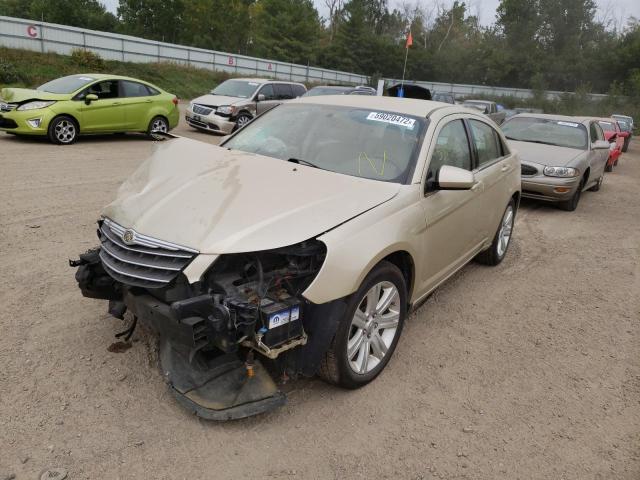 Photo 2 from auction – 2010 CHRYSLER SEBRING LI with VIN 1C3CC5FV5AN232185