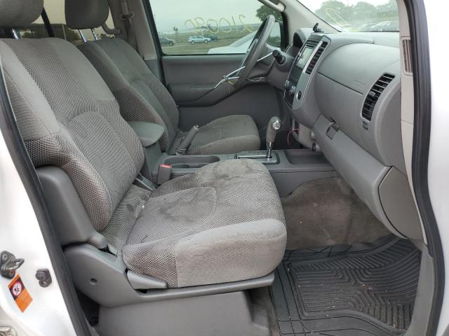 Photo 5 from auction – 2009 NISSAN FRONTIER C with VIN 1N6AD09UX9C407427