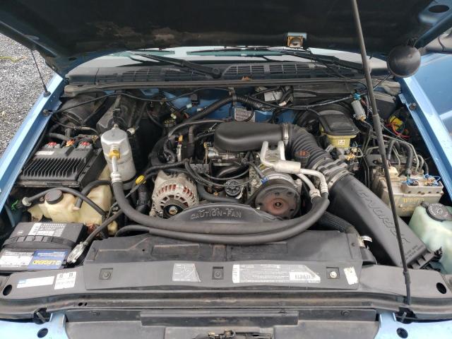 Photo 7 from auction – 1996 GMC JIMMY with VIN 1GKCT18W6TK513107