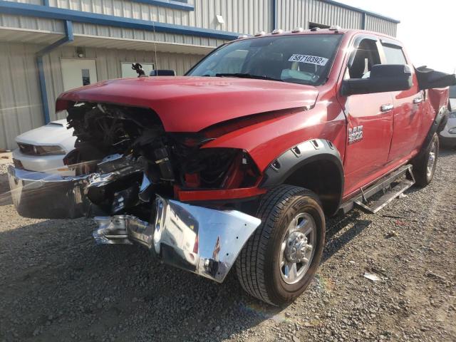 Photo 2 from auction – 2018 RAM 2500 SLT with VIN 3C6UR5DJXJG282935