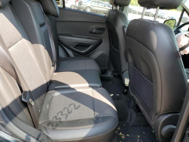Photo 6 from auction – 2018 CHEVROLET TRAX 1LT with VIN KL7CJPSB6JB642209