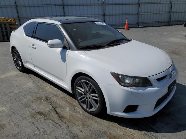 Photo 1 from auction – 2013 TOYOTA SCION TC with VIN JTKJF5C72D3066118