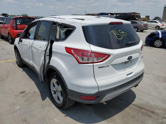 Photo 3 from auction – 2015 FORD ESCAPE SE with VIN 1FMCU0GXXFUB33351