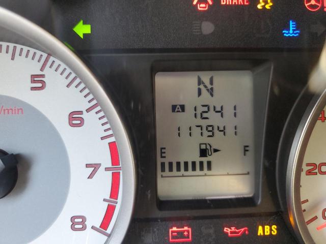 Photo 8 from auction – 2012 SUBARU IMPREZA PR with VIN JF1GPAC61CH229265